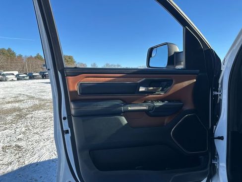 Used 2022 RAM 1500 Limited w/ Trailer Tow Group image 25