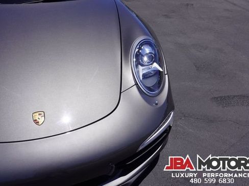 Used 2014 Porsche 911 Carrera 4S AWD/4WD image 41