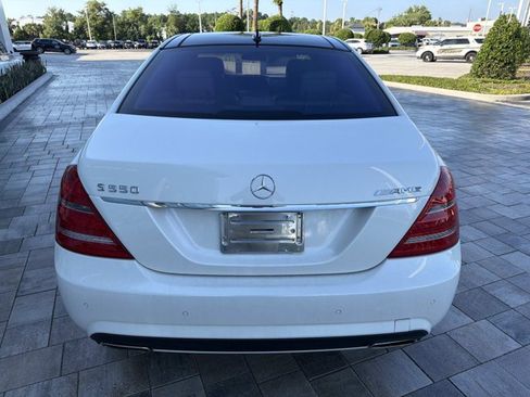 Used 2013 Mercedes-Benz S 550 image 3