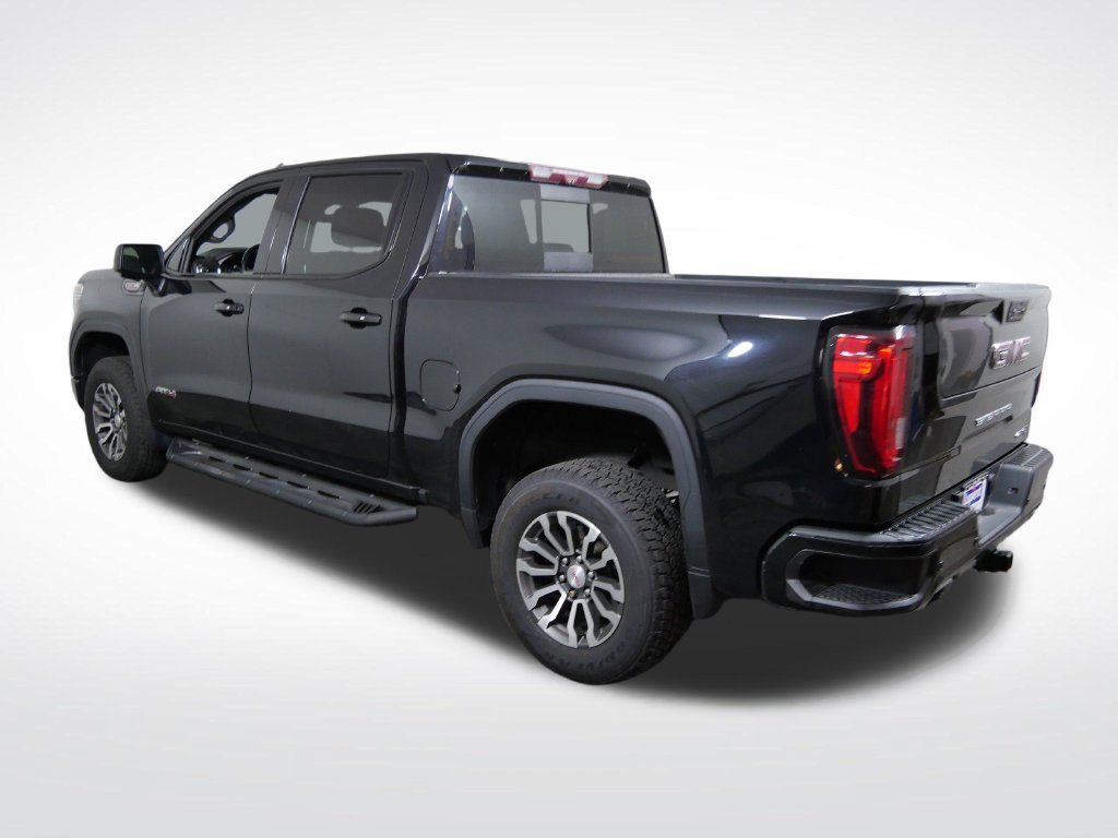 Used 2020 GMC Sierra 1500 AT4 w/ AT4 Premium Package AWD/4WD image 6