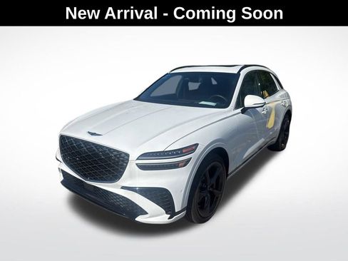 Used 2026 Genesis GV70 3.5T Sport Prestige AWD/4WD image 2