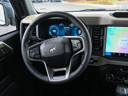 New 2026 Ford Bronco Big Bend AWD/4WD image 26