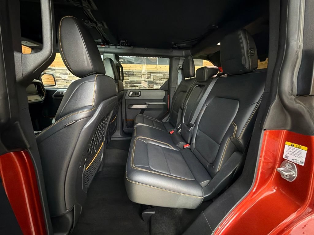Used 2022 Ford Bronco Badlands AWD/4WD image 39