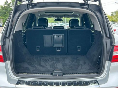 Used 2015 Mercedes-Benz ML 350 4MATIC image 54