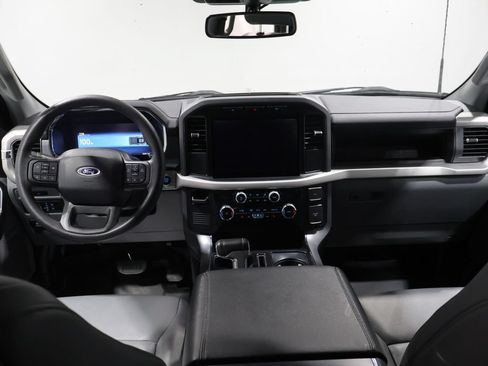 Used 2023 Ford F150 Lightning Pro AWD/4WD image 15