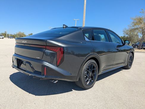 New 2026 Kia K4 GT-Line Turbo FWD image 5