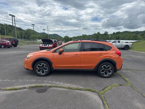 Used 2014 Subaru Crosstrek 2.0i Limited w/ Popular Package #2 AWD/4WD image 5