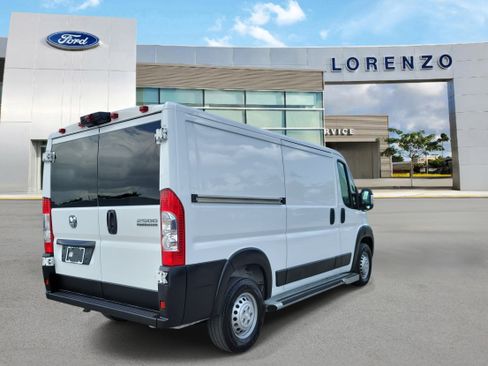 Used 2025 RAM ProMaster 2500 w/ U-Haul Equipment Group FWD image 5