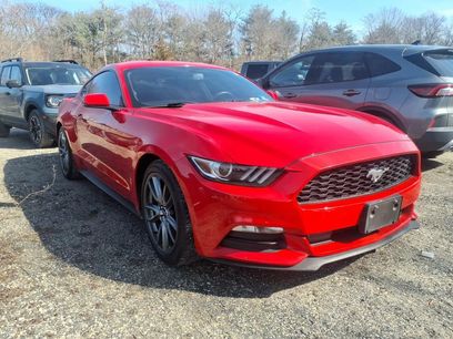 Used 2016 Ford Mustang Coupe