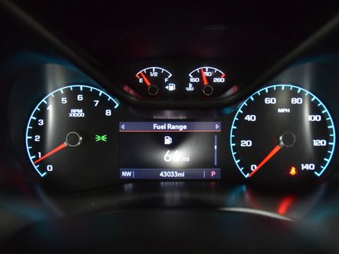 Used 2021 Chevrolet Colorado Z71 w/ Safety Package AWD/4WD image 51