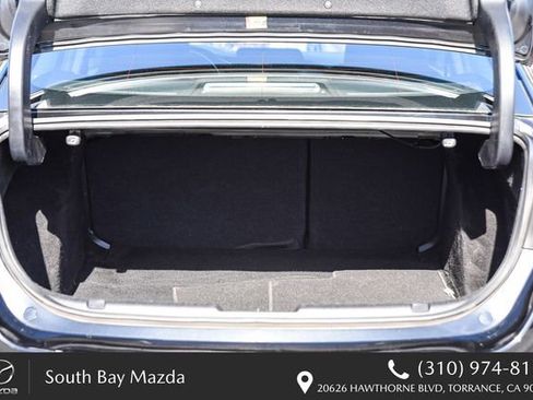 Certified 2024 MAZDA MAZDA3 s FWD image 25