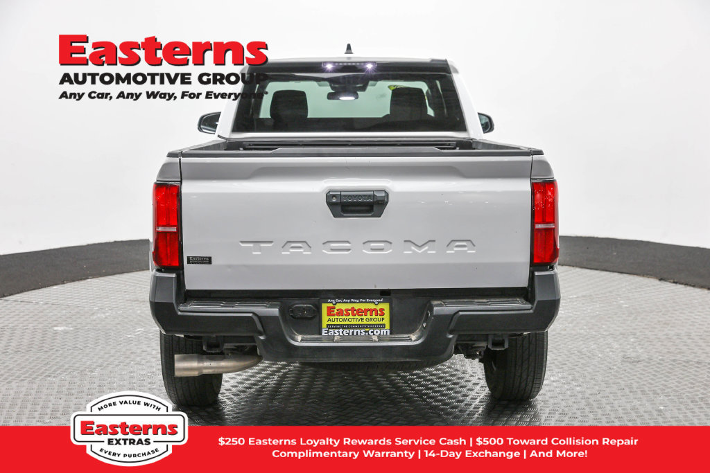Used 2024 Toyota Tacoma SR RWD image 6