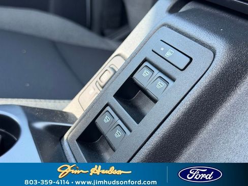 New 2025 Ford Bronco 4-Door w/ Sasquatch Package image 28