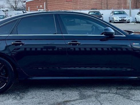 Used 2015 Audi A6 3.0T Prestige w/ Prestige Package image 7