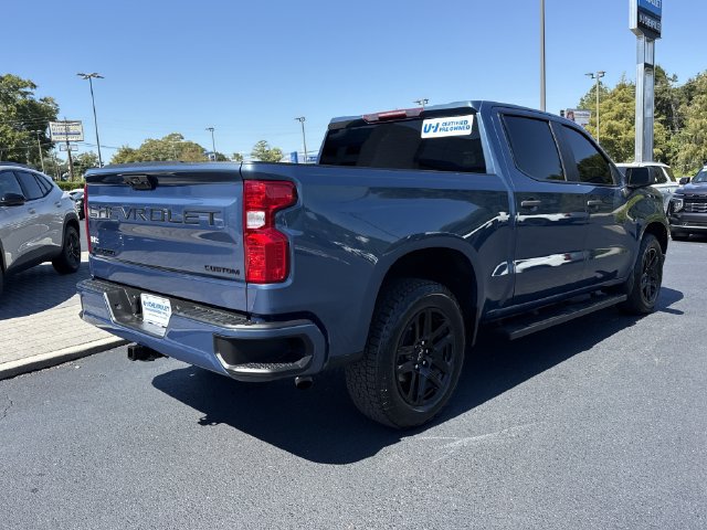Used 2024 Chevrolet Silverado 1500 Custom RWD image 3