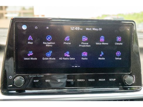 Used 2023 Kia Forte GT-Line w/ GT-Line Premium Package FWD image 25