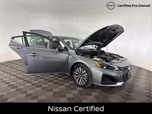Certified 2026 Nissan Altima 2.5 SV FWD image 20