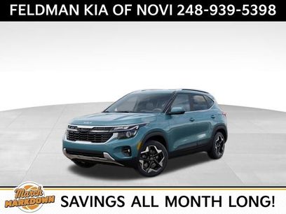 New 2026 Kia Seltos EX