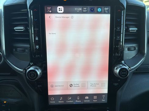 Used 2025 RAM 2500 Laramie w/ Night Edition image 48