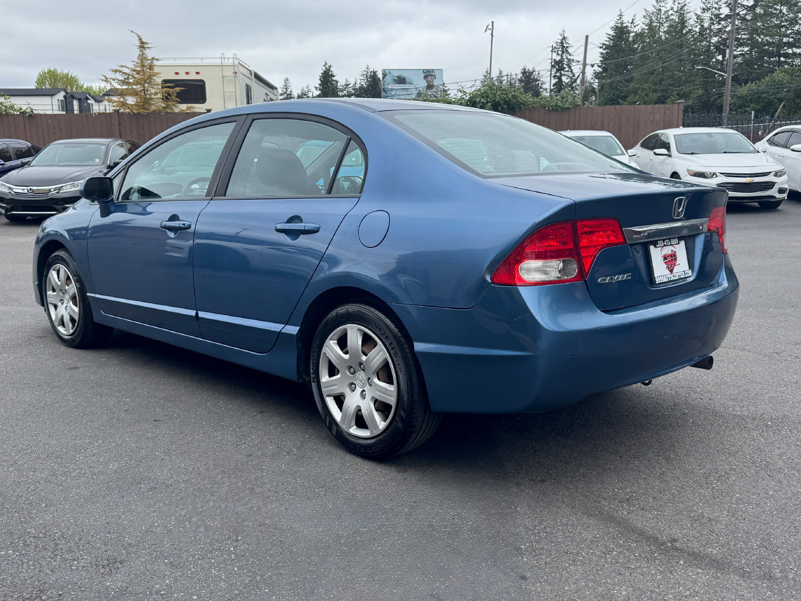 Used 2010 Honda Civic LX image 5