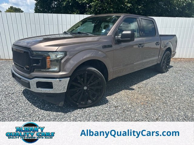 Used 2018 Ford F150 XLT RWD image 1