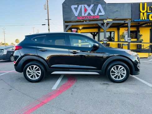 Used 2018 Hyundai Tucson SEL FWD image 4