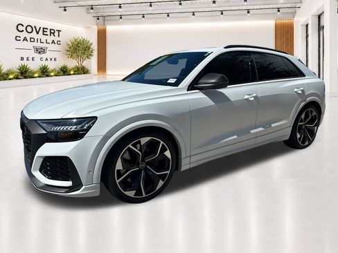 Used 2023 Audi RS Q8 AWD/4WD image 4