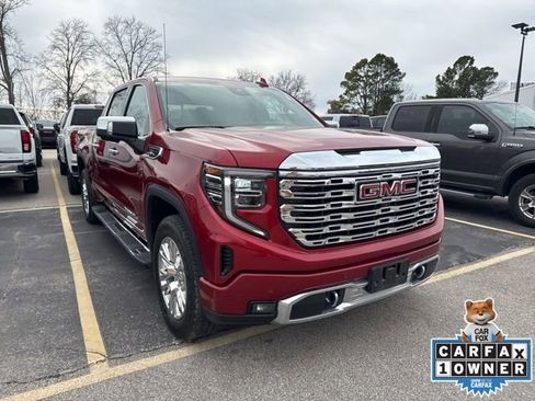 Used 2023 GMC Sierra 1500 Denali image 3