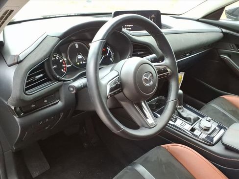 Certified 2025 MAZDA CX-30 Carbon image 14