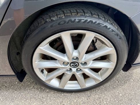 Used 2017 MAZDA MAZDA3 Grand Touring w/ Premium Equipment Package FWD image 13