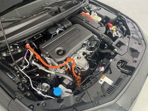 New 2026 Honda Accord EX-L image 11