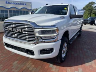 Used 2024 RAM 2500 Laramie w/ Safety Group AWD/4WD video 1