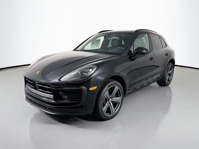 Certified 2026 Porsche Macan