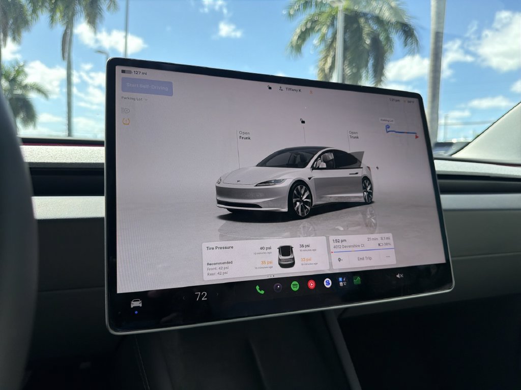 Used 2026 Tesla Model 3 RWD image 45