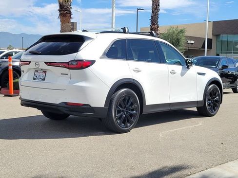 Certified 2026 MAZDA CX-90 3.3 Turbo w/ Premium Sport Pkg AWD/4WD image 4