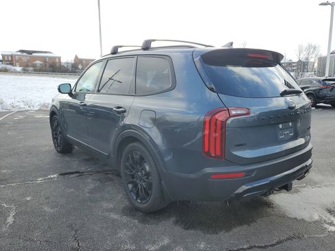 Used 2021 Kia Telluride SX w/ SX Prestige Package image 7