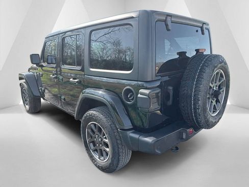Used 2021 Jeep Wrangler Unlimited Sport AWD/4WD image 5