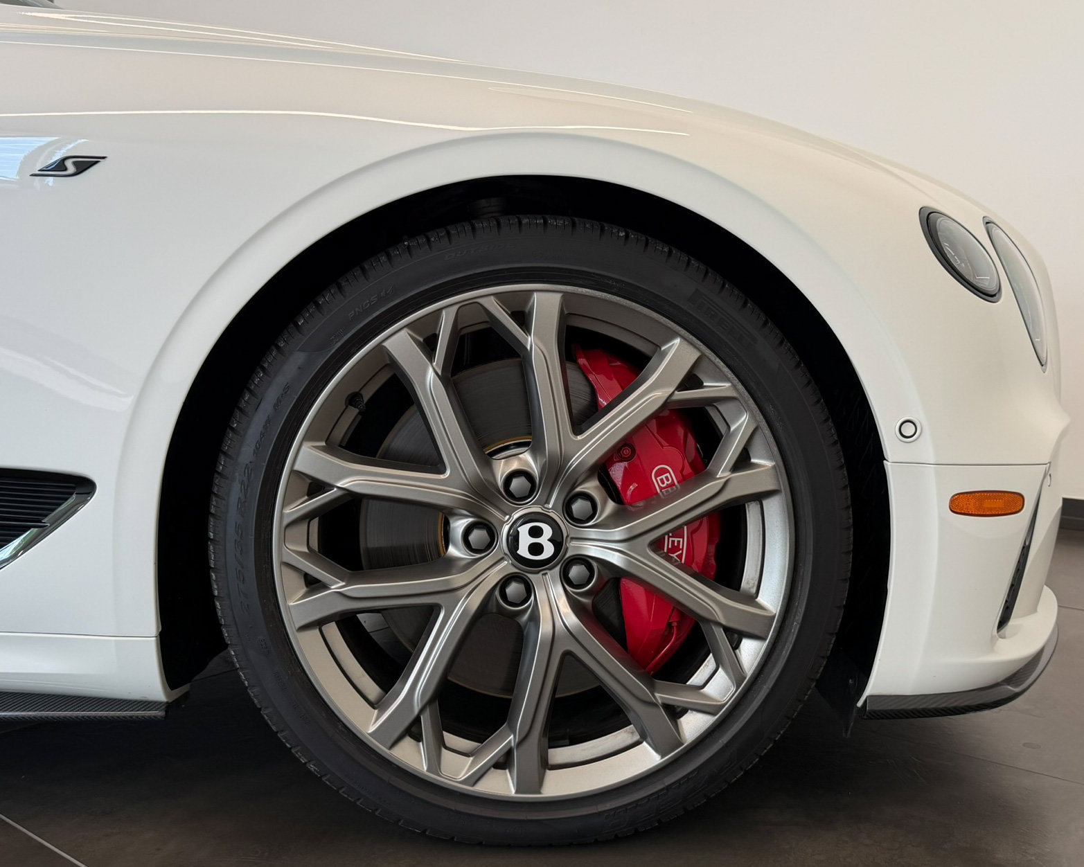 Used 2023 Bentley Continental GT S AWD/4WD image 6