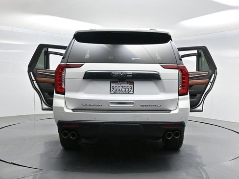 Used 2023 GMC Yukon Denali Ultimate AWD/4WD image 64