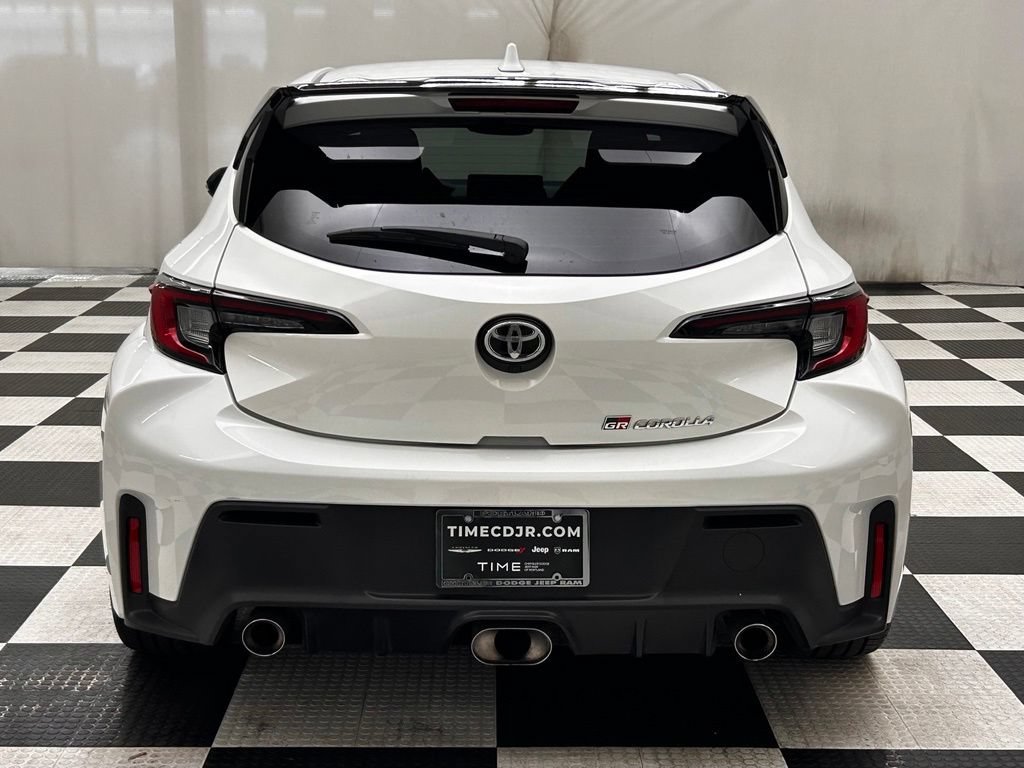 Used 2023 Toyota Corolla GR w/ Performance Package AWD/4WD image 6
