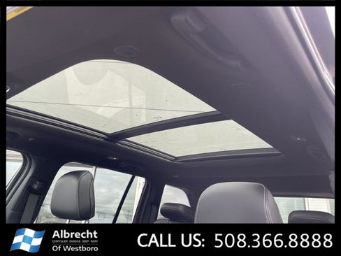 New 2026 Jeep Grand Cherokee Limited AWD/4WD image 24