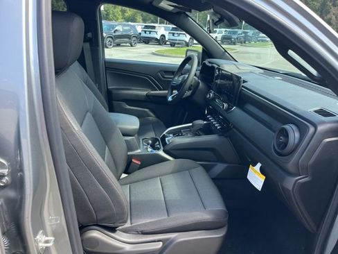 New 2026 Chevrolet Colorado W/T w/ Advanced Trailering Package RWD image 31