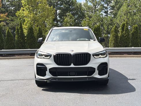 Used 2022 BMW X5 M50i AWD/4WD image 12