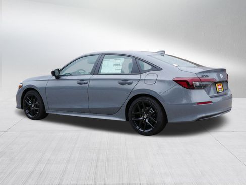 New 2026 Honda Civic Sport image 5