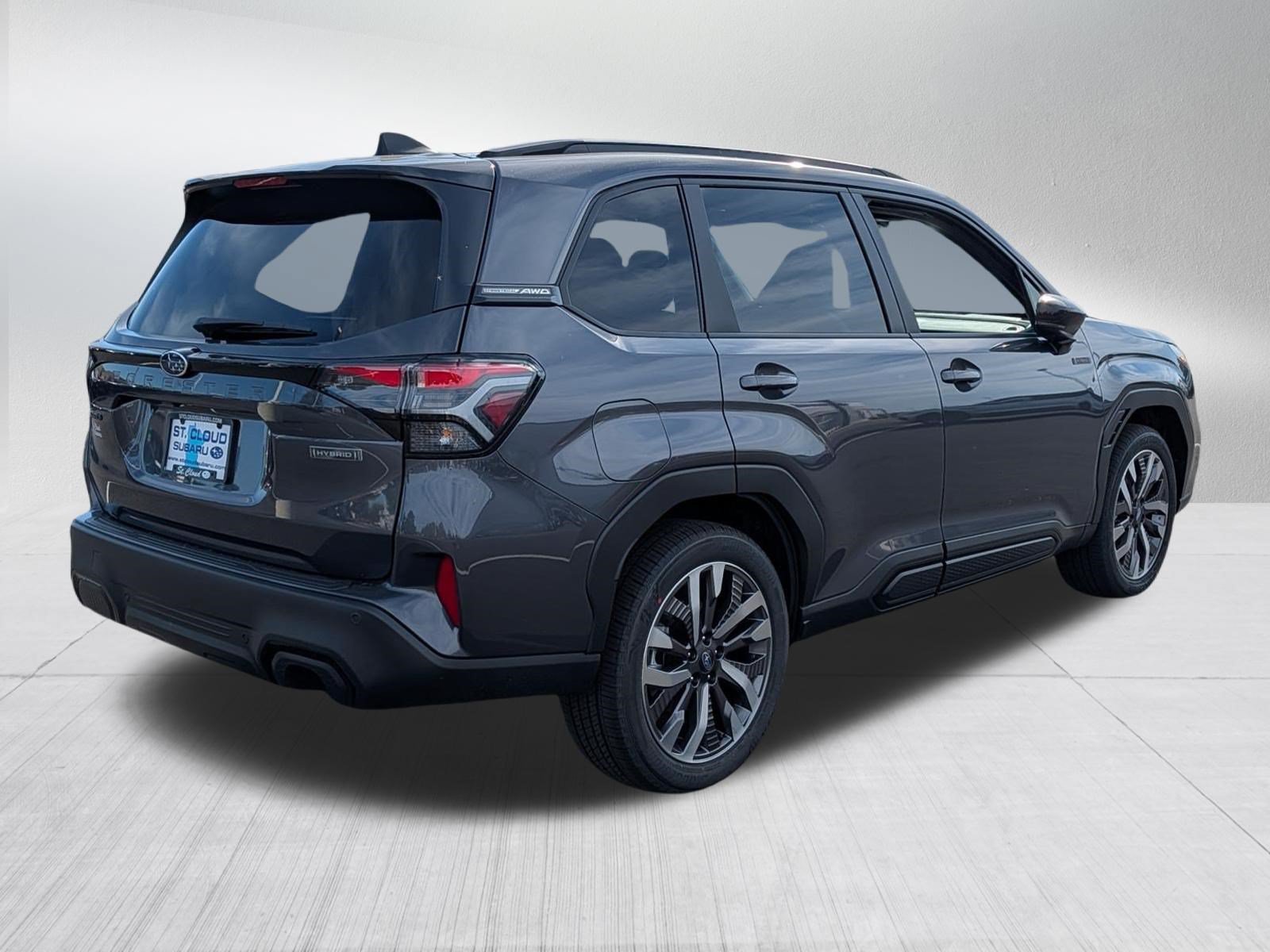 New 2026 Subaru Forester Touring AWD/4WD image 4