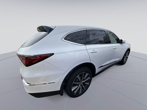 Certified 2026 Acura MDX SH-AWD w/ Technology Package image 6