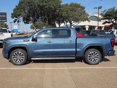 New 2026 GMC Sierra 1500 Denali