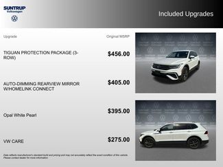 Used 2023 Volkswagen Tiguan SE FWD video 2