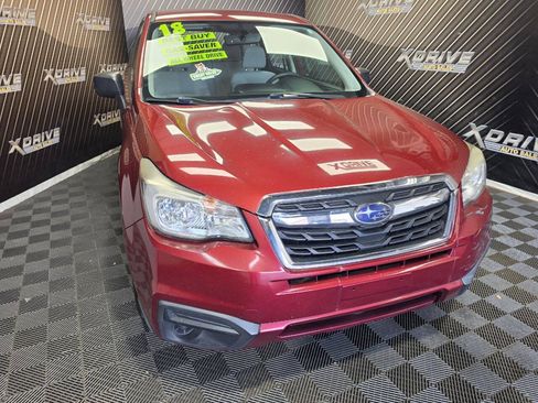 Used 2018 Subaru Forester 2.5i AWD/4WD image 4