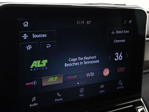 Used 2020 Lincoln Navigator Black Label w/ Cargo Convenience Package AWD/4WD image 29